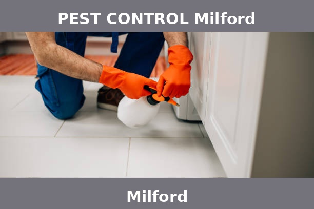 PEST CONTROL Milford